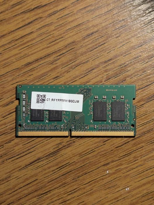 Ram 8gb ddr4 2400MHz