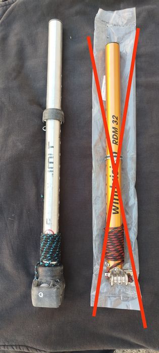 Уиндсърф  удължител