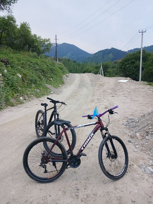 Велосипед TRINX горный
