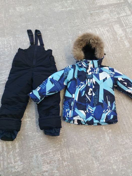 Продам комбез на мальчика. 110см рост,