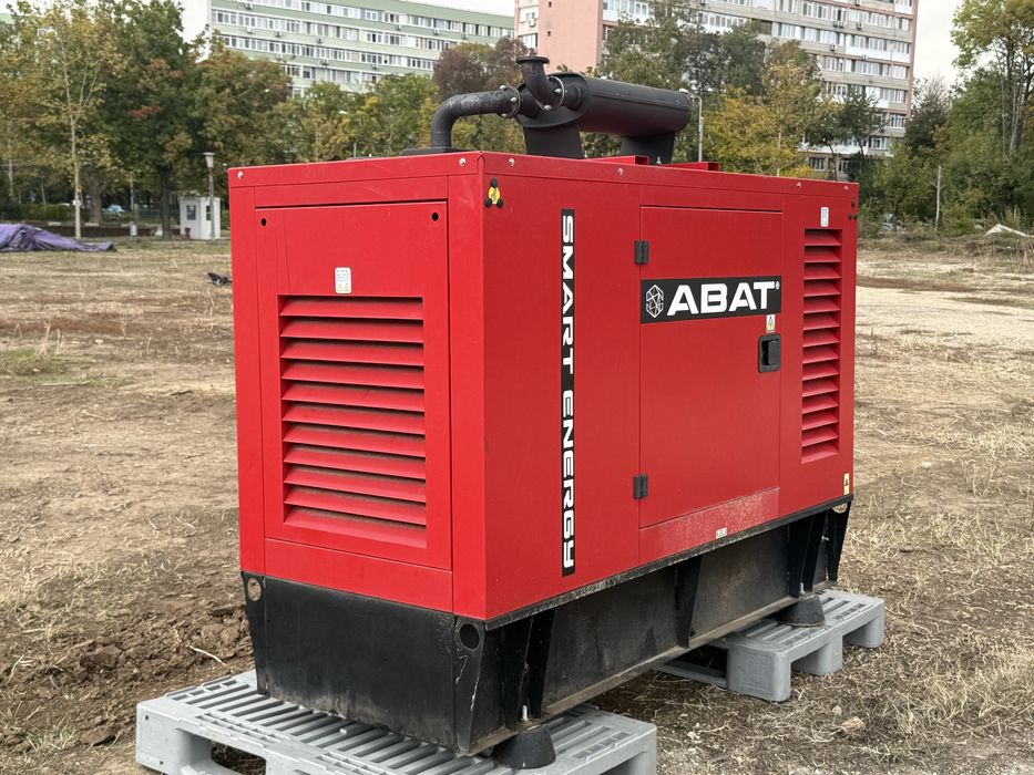 Generator de curent diesel 300h de functionare