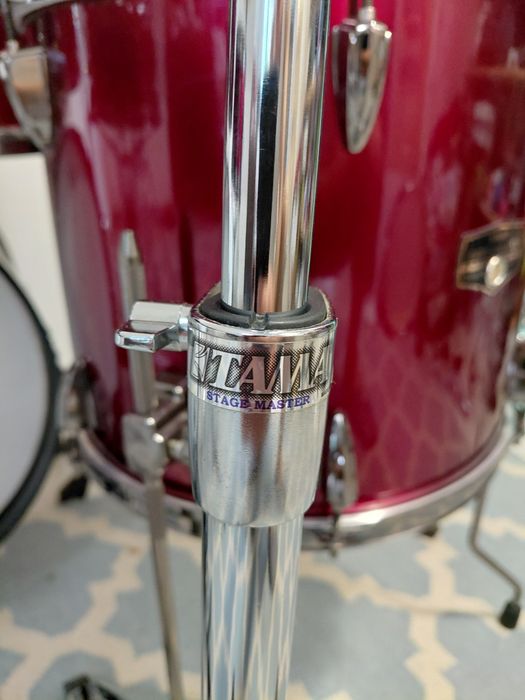Tobe acustice Tama imperialstar  set complet