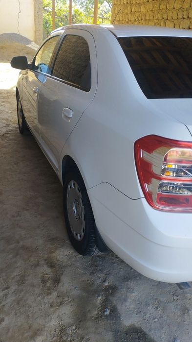 Moshina Cobalt sotiladi