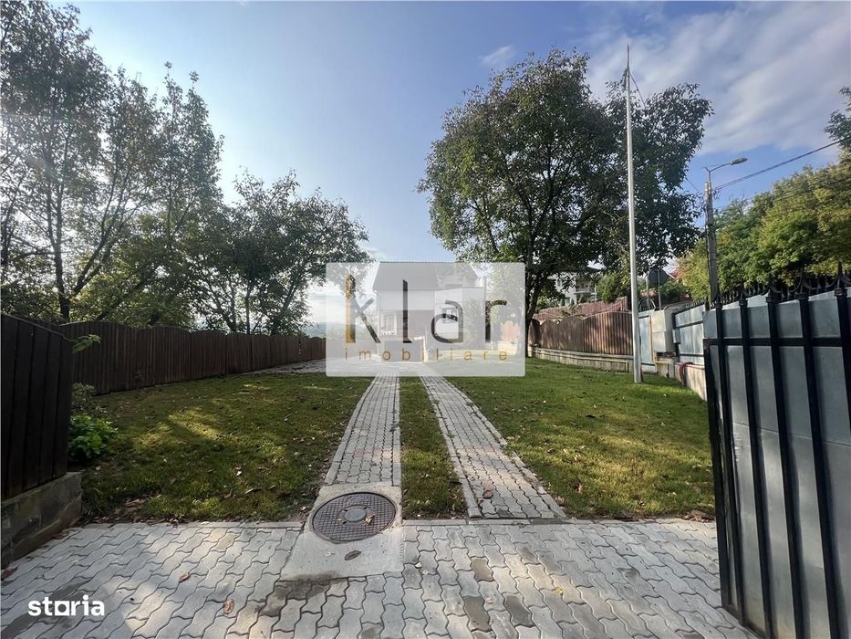 Inchiriere casa la cinci minute de Big pentru clinica salon sau locuit