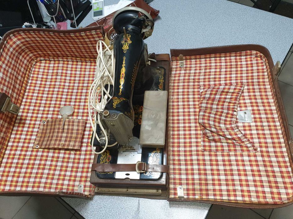 Шевна машина UNION електрическа