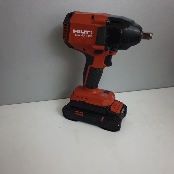 Hilti SIW 6-22 Mașina de înșurubat cu impact Brushless 4.0AH An 2025