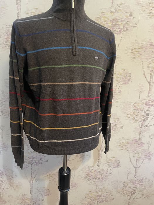 Pulover/jerseu elegant barbarti Fynch Hatton lana si cashmere S