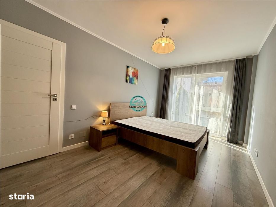 Apartament cu 2 camere de inchiriat, modern , in Crinului Residence