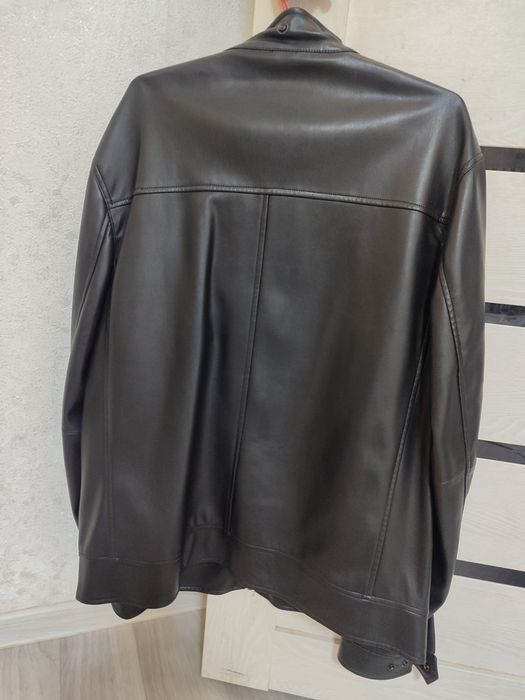 Кожаная куртка весна осень