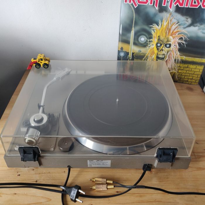 Pick up/picap Saba PSP 244-direct drive-full automatic-