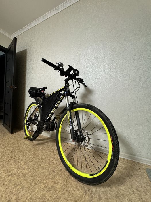 Электровелосипед AUTHOR 3000W 60V 30Ah | До 70 км/ч