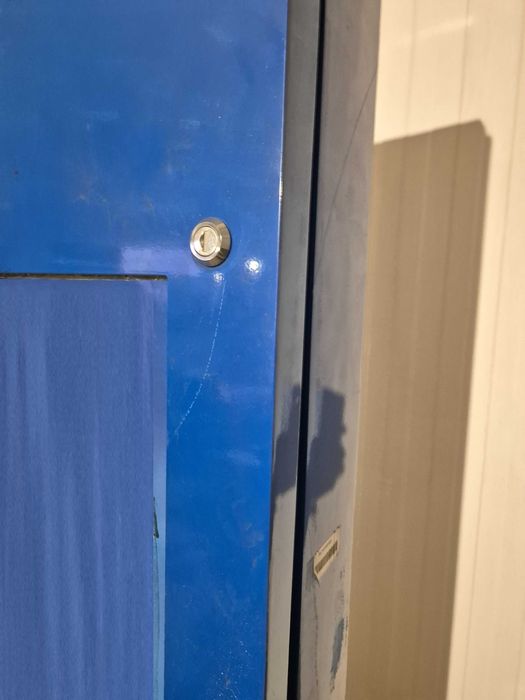 Метална светеща стояща рекламна табела, рекламно табло