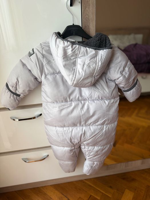 Зимен космонавт, размер 18 месеца