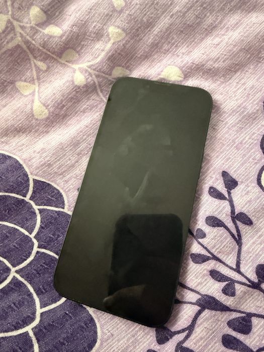 Iphone 13 , blue midnight