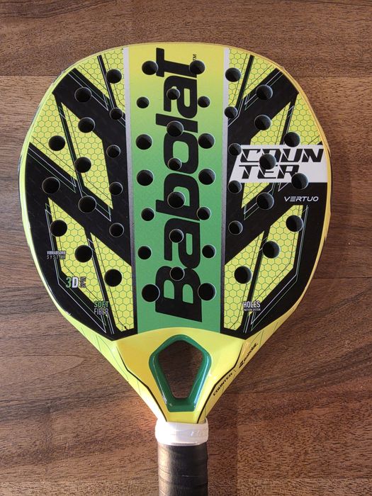 Падел ракета Babolat Counter Vertuo 2023