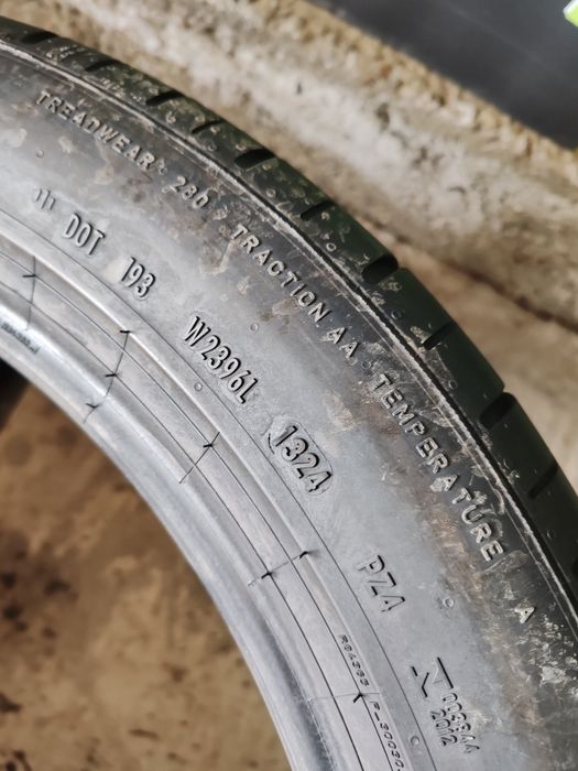 2 anvelope 245 45 19