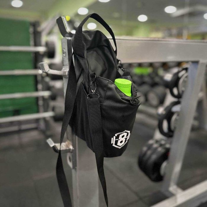 Магнитна чанта за фитнес или работа