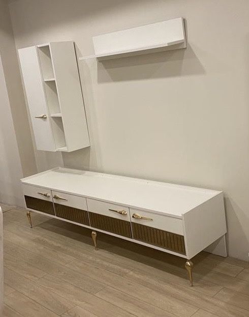 Тв шкаф комплект