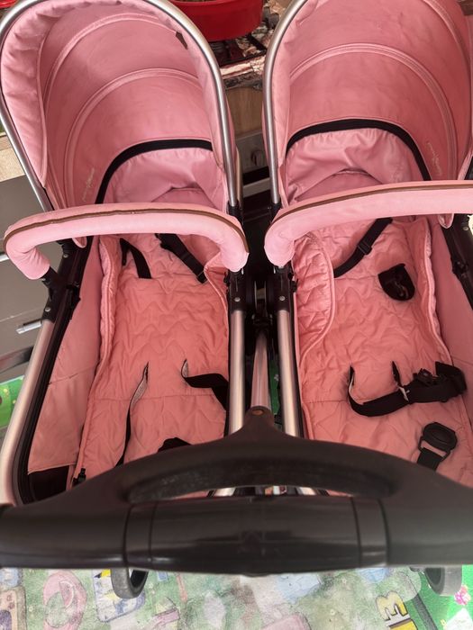 Vand carucior 2 in 1