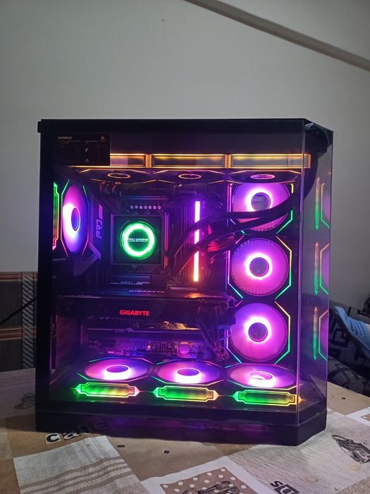 Asamblare PC premium