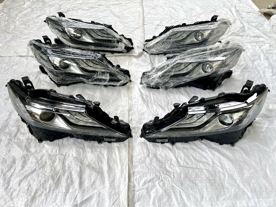 Передние фары Camry 70/75 Камри 70/75