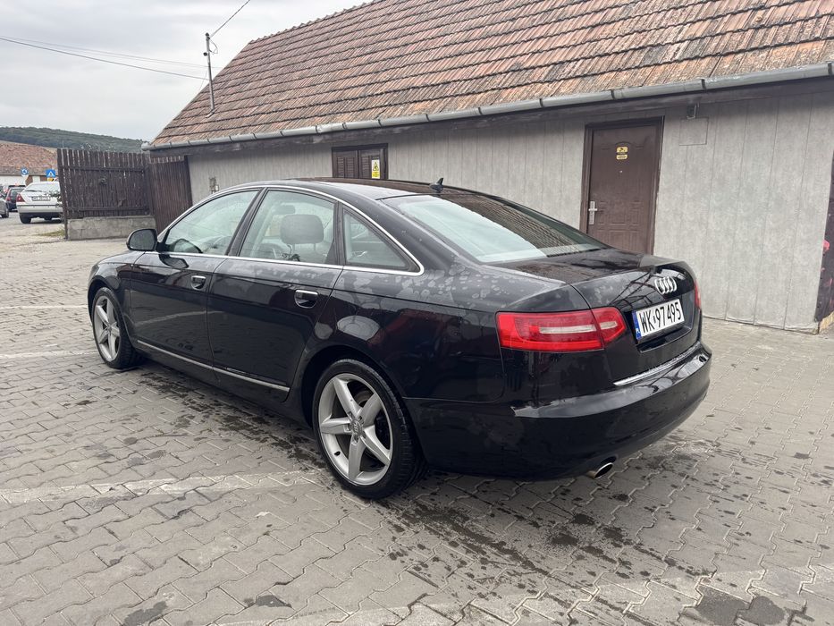 Audi A6 , Facelift , Quattro, neinmatriculat Ro