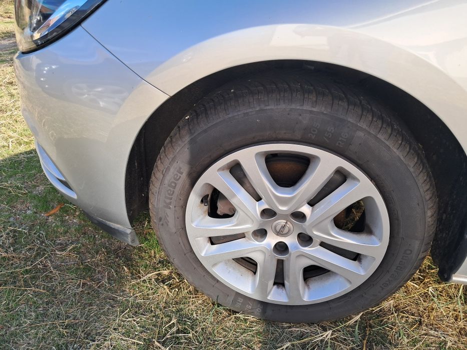 Vând Opel Astra K hatchback 1.6 diesel 110cp - mașina de week-end