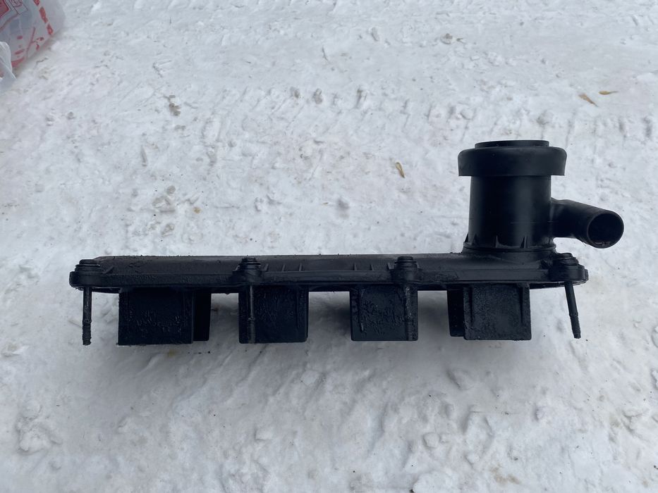 Двигатель BFQ 1.6