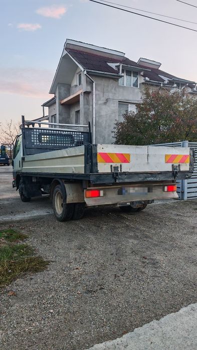 Mitsubishi canter 2.8 Basculabil