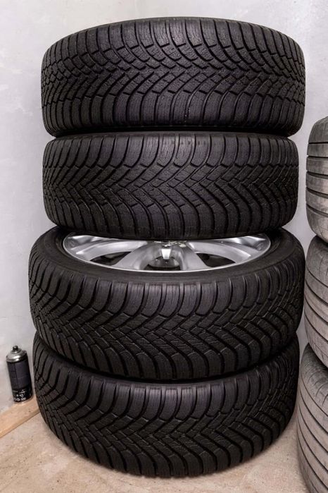 Джанти с гуми (4 бр.)