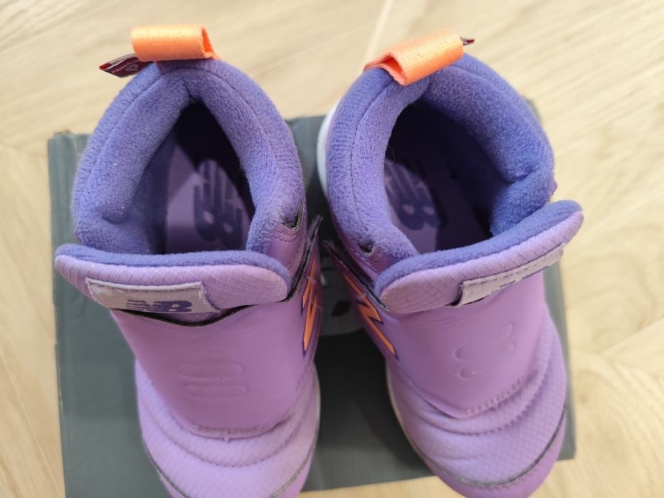 New balance и Superfit 18 см