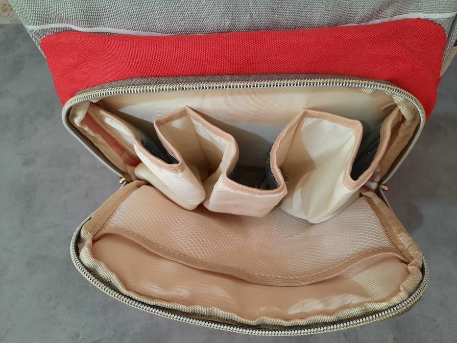 Рюкзак большой, вместительный