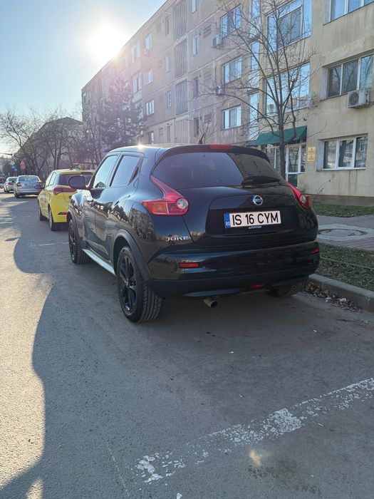 Nissan Juke 2013