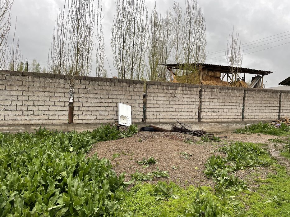 Продается Дом+участок