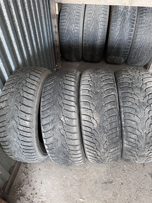 215 60 R16 Nexen резина