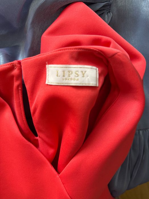 Детска Рокля Нова без етикет Lypsy р.122-128