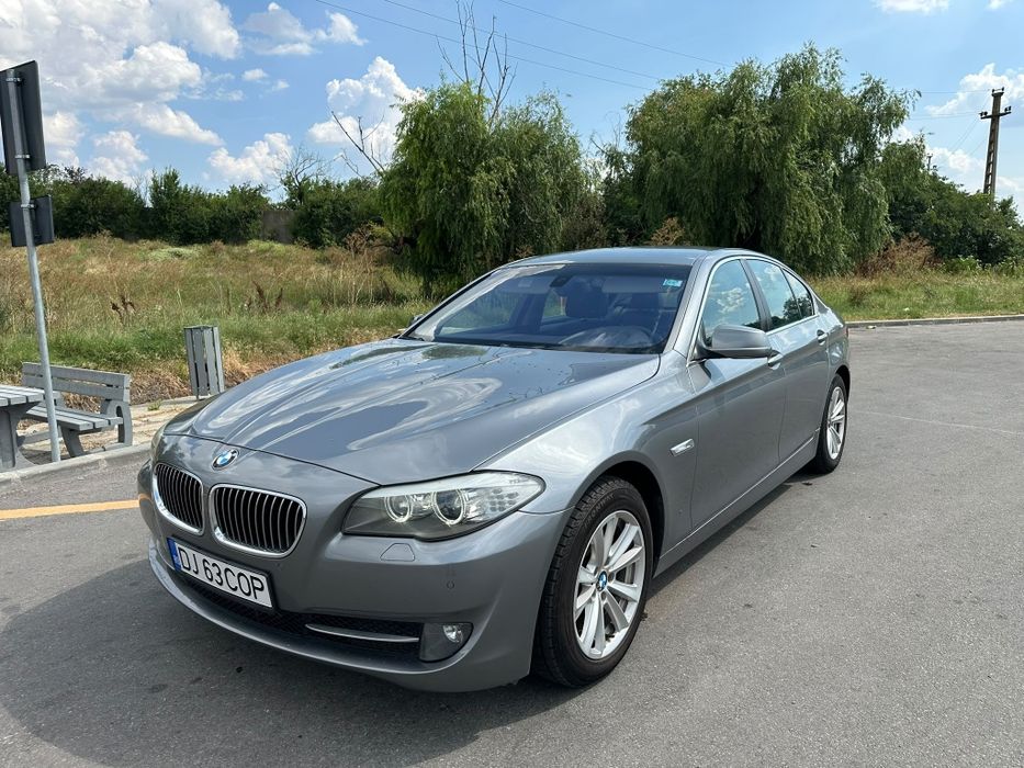 BMW Seria 5 2012 — imagine 3