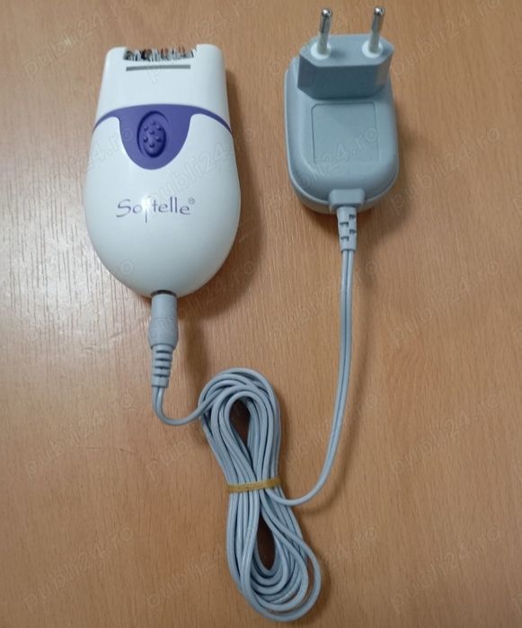 Vand Epilator SOFTELLE  cu  Alimentator
