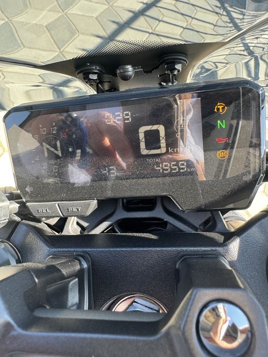 Honda CB650 R ca noua
