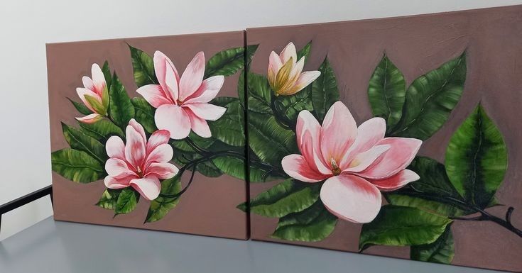 Картины ручной работы