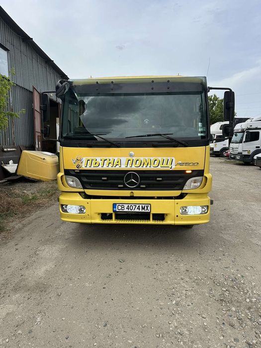 Пътна помощ Mercedes Atego