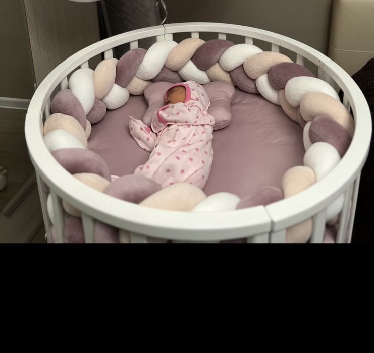 Продам кроватку трансформер