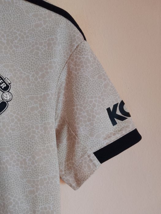 Tricou Fotbal Manchester United 2019/20 Deplasare