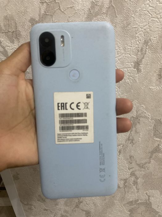Redmi A2+ 64гб жаксы істеп тур