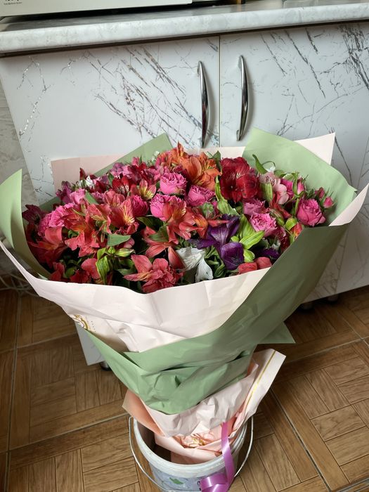 Продам цветы свежие