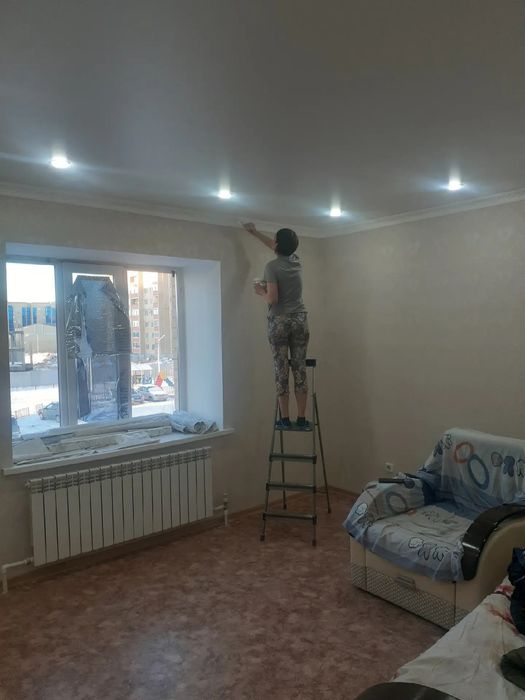 Ремонт отделка квартир помещения