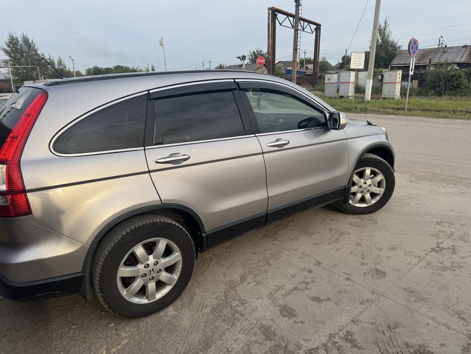 Honda CR-V 2008 г. в. 2.0
