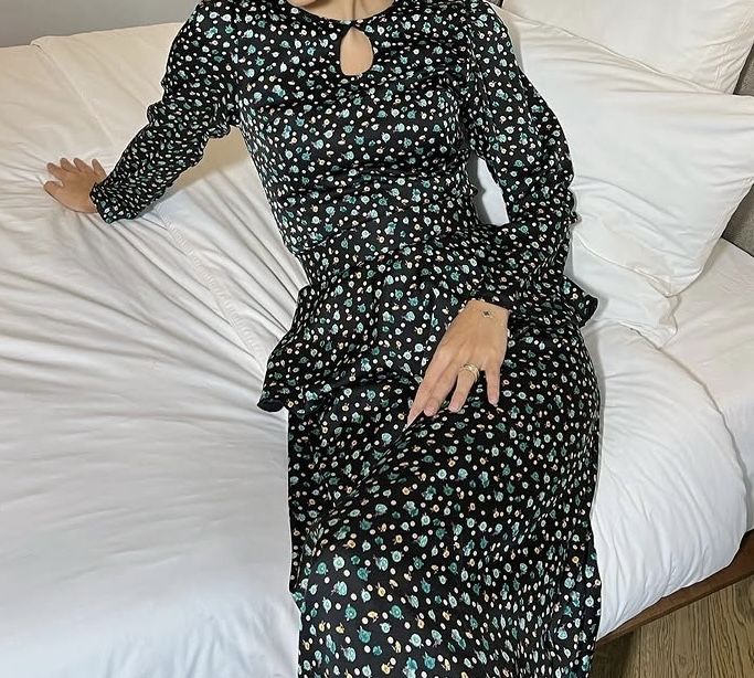 Женская платья , размер М