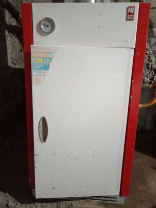 Котёль NOVA THEREM 2шт по 200$