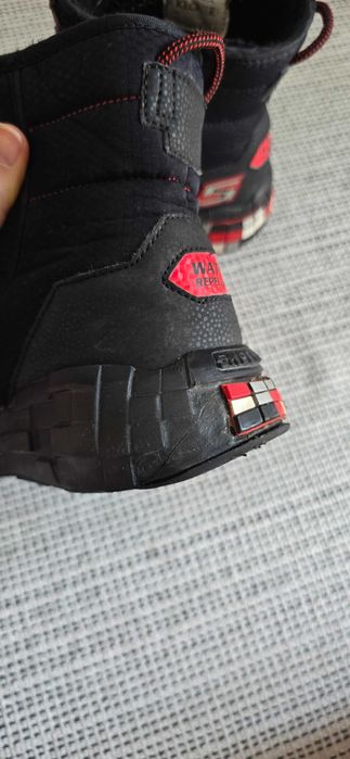 Ghete Skechers 31